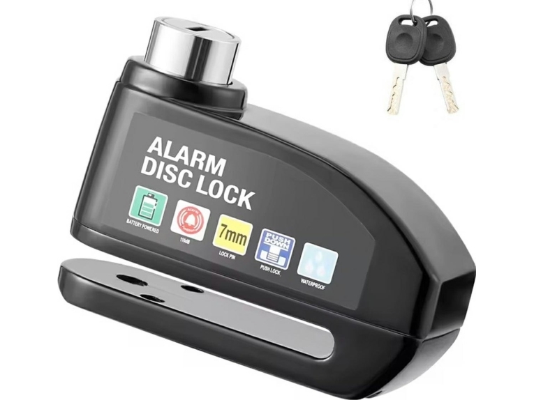 ATL RW47 Bromsskivelås med larm | Cykling - Cykelutrustning | GameStuff