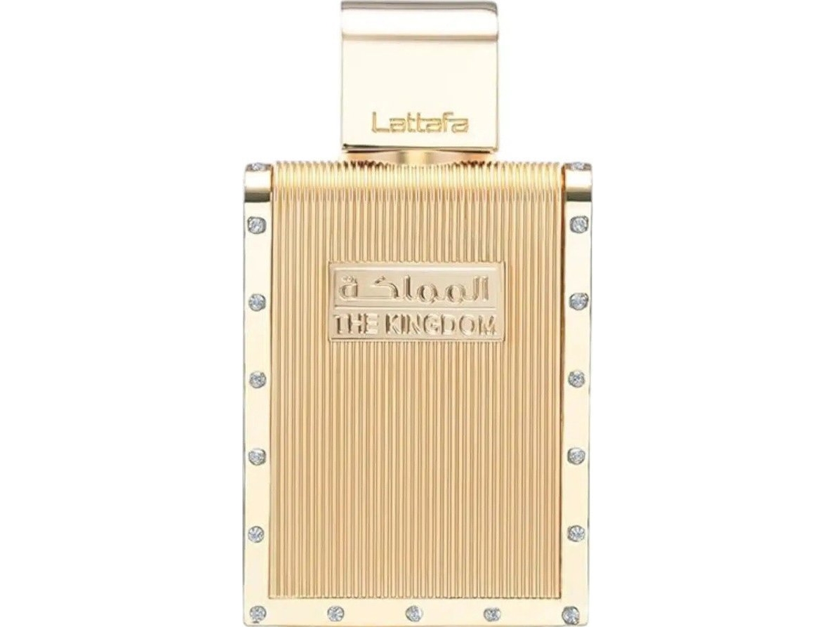 Lattafa The Kingdom Eau De Parfum 100 Ml (Man)