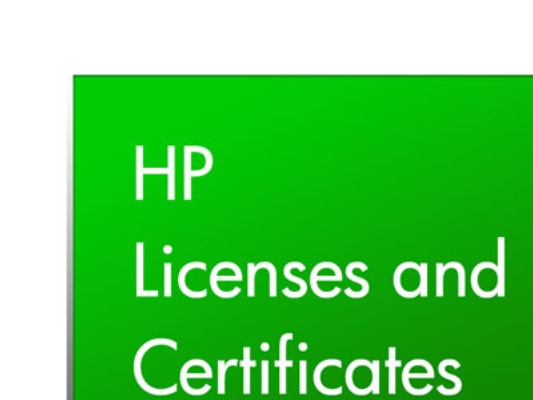HPE Secure Manager - Licens - 1 bibliotek - elektronisk