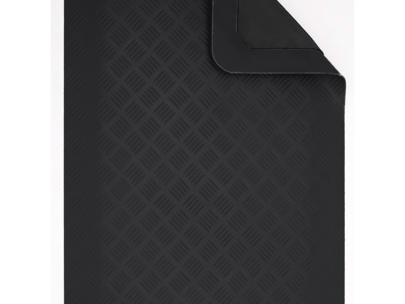 Industrimåtte Ergomat Viking 1,40 m bred Grå