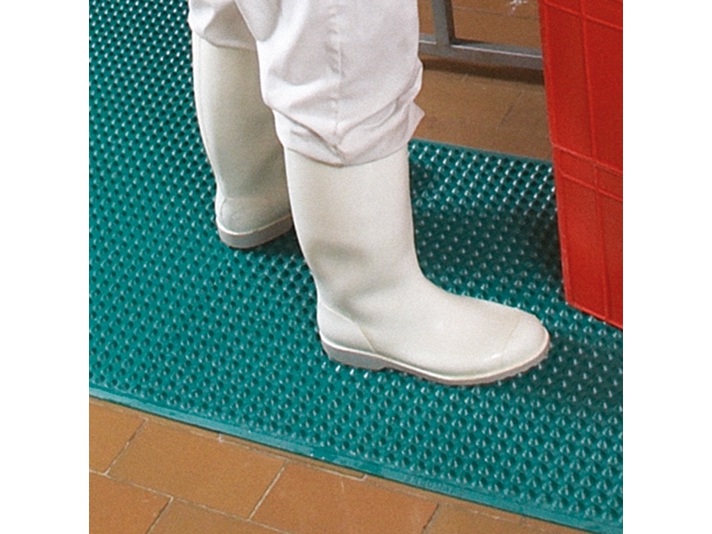 Industrimåtte Ergomat Hygien 0,60x0,90 m Grå