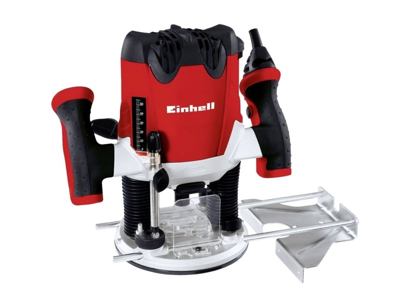 Einhell Rt-Ro 55, Grey, Red, 30000 Rpm, 6, 8 (5/16"), 11000 Rpm, 5.5 Cm, Ac