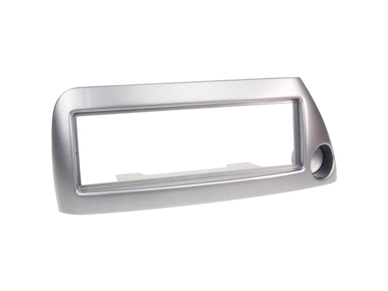 ACV 281114 – 13, Radiodæksel, Bil, Sølv, Monokromatisk, Plast