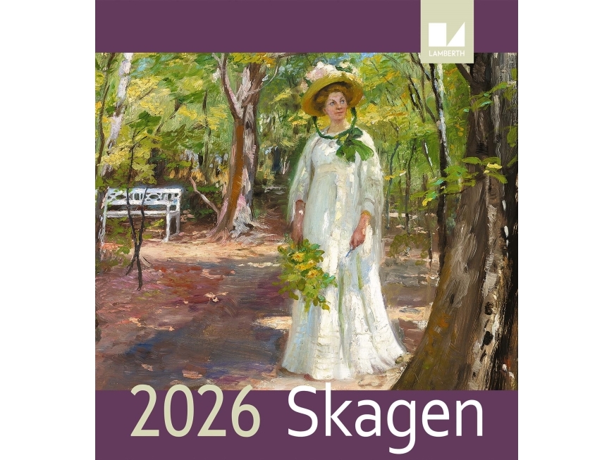 Skagen Kalender 2026 |