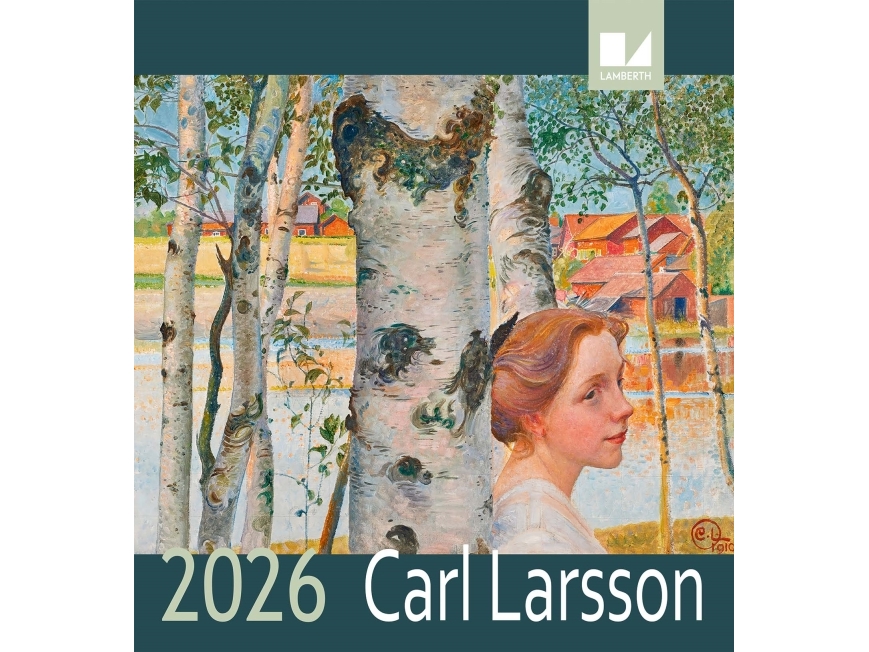 Carl Larsson Kalender 2026 |
