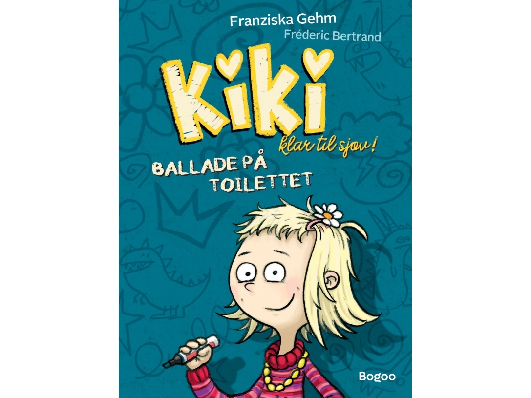 Kiki Klar Til Sjov! | Franziska Gehm