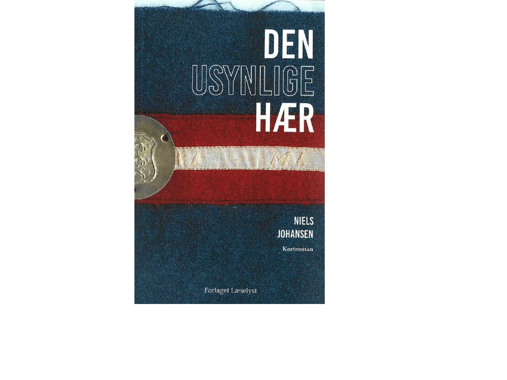 Die Unsichtbare Armee | Niels Johansen | Sprache: Dänish