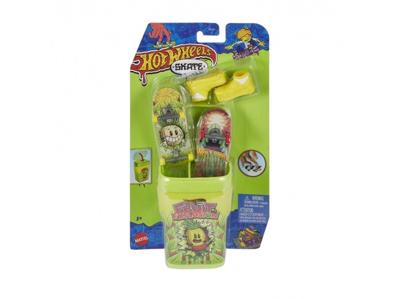 Hot Wheels skatebräda med hjul, 2 st HVK76 | Andra leksaksmärken - F-M - Hot Wheels | GameStuff