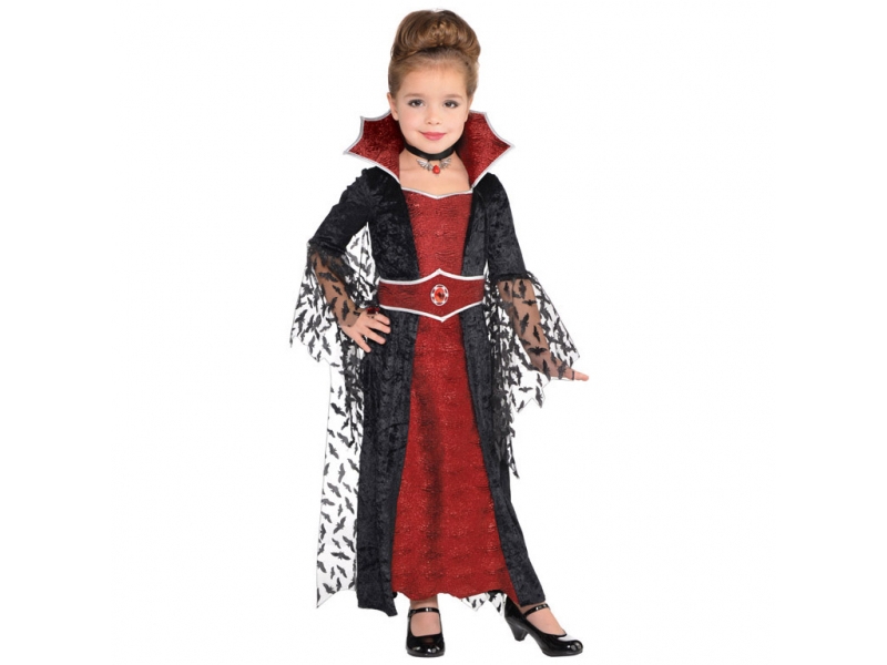 Coffin Queen Kostume