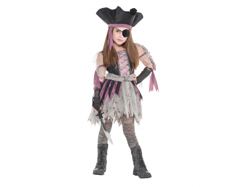 Haunted Pirate Kostume