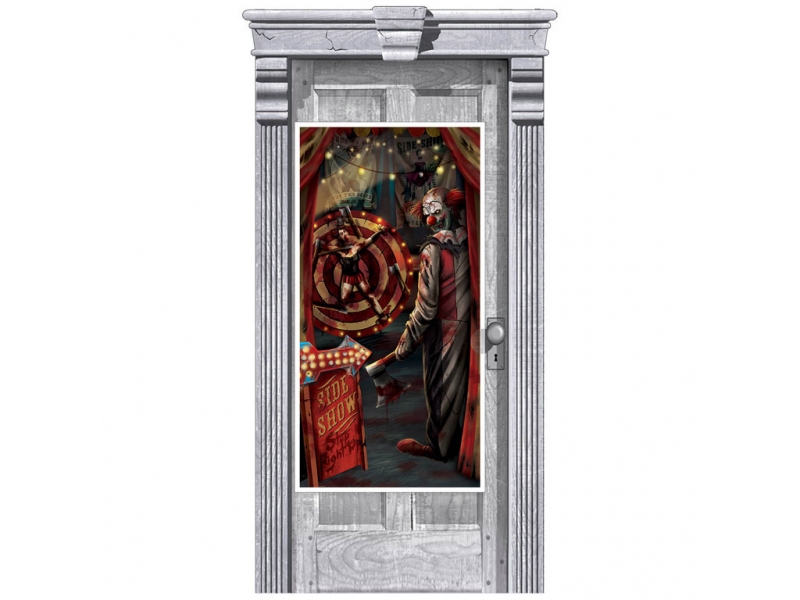 Amscan 241164, Party Door Decoration, Mottoparty, 850 Mm, 1650 Mm, 1 Stück(E)