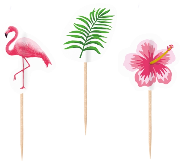 Amscan 9903338, Holz, Pink, 3 Jahr(E), Unisex, Flamant Rose, Nur Unter Aufsicht Eines Erwachsenen Verwenden, Nicht Für Kinder Unter 36 Monaten Geeign