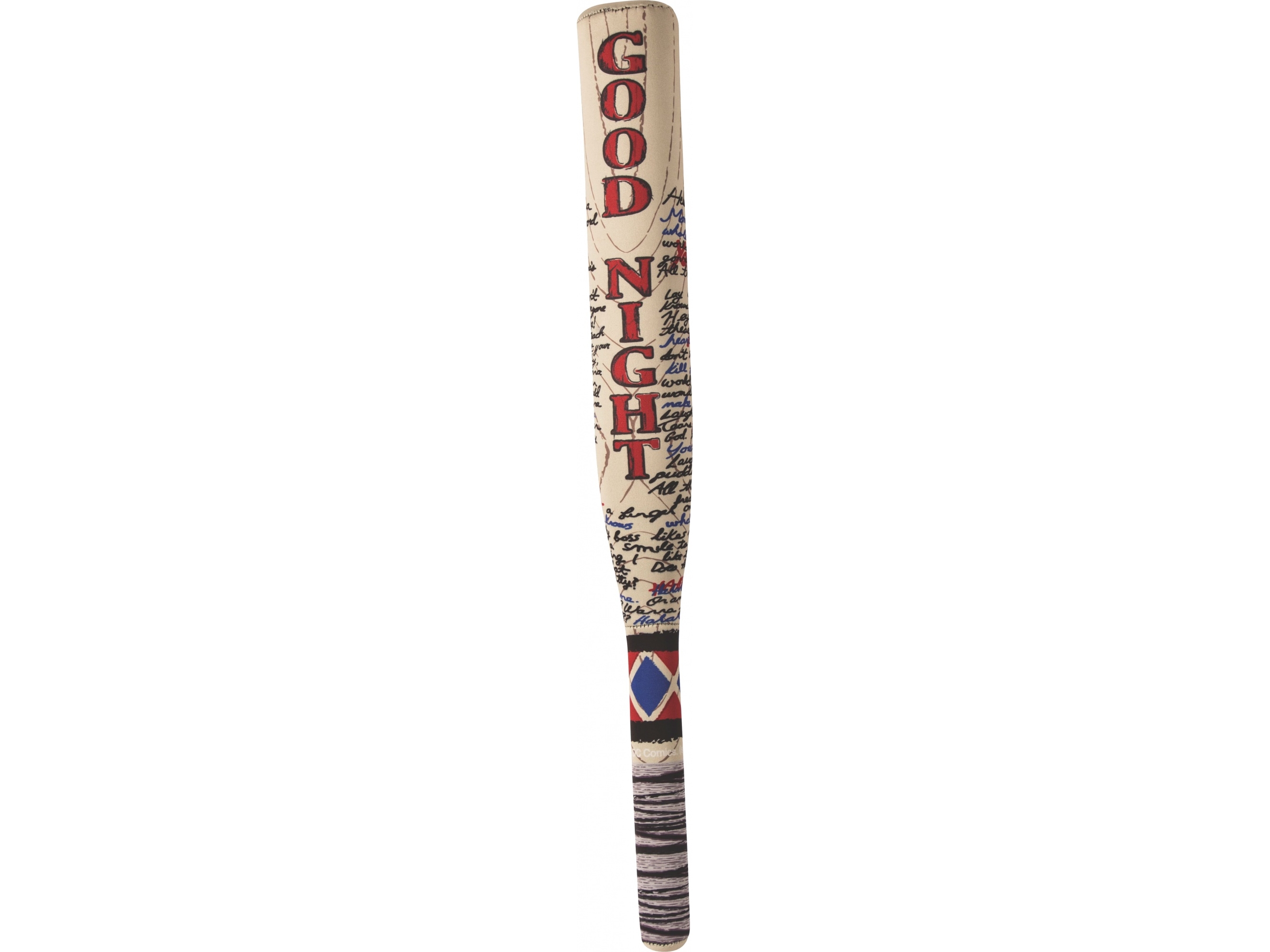 Harley Quinn Bat, Skum