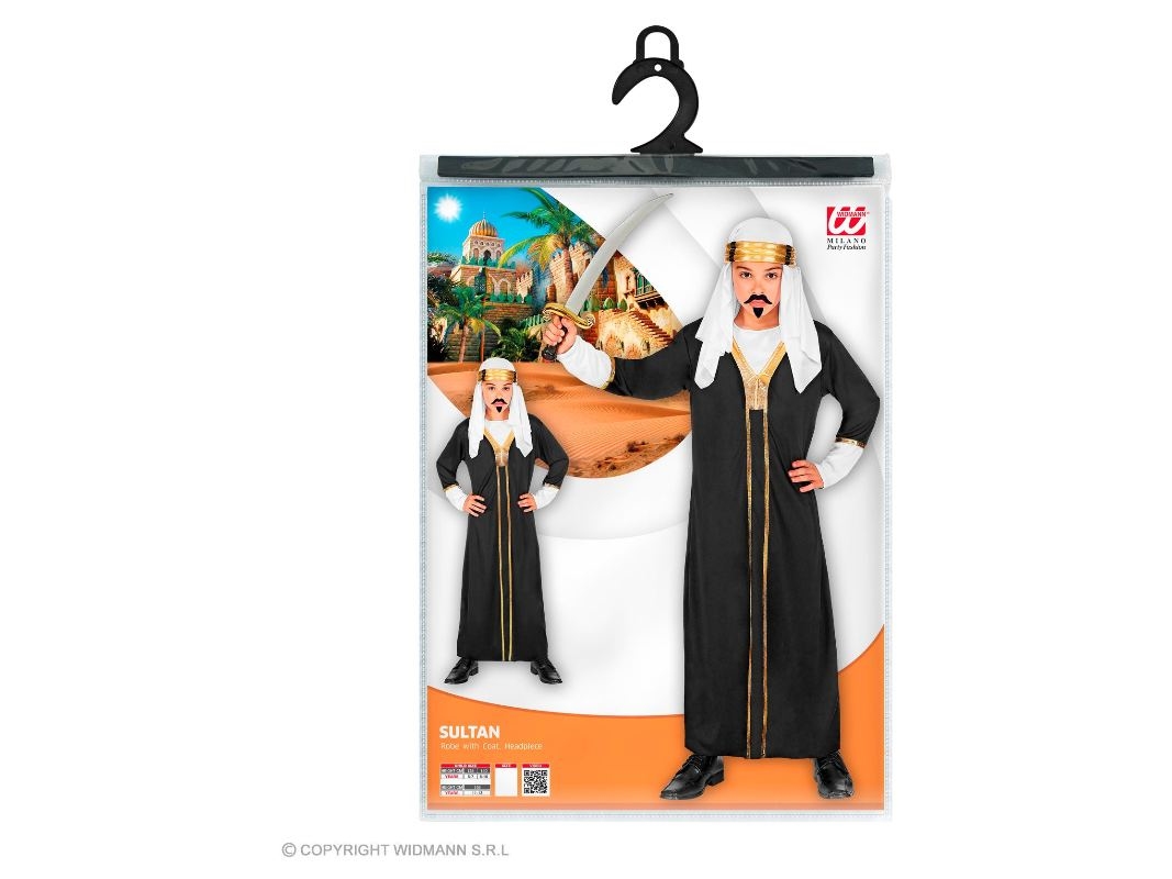 Sultan-Kostumer