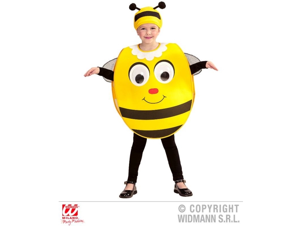 Bi Med Store Øjne Kostume
