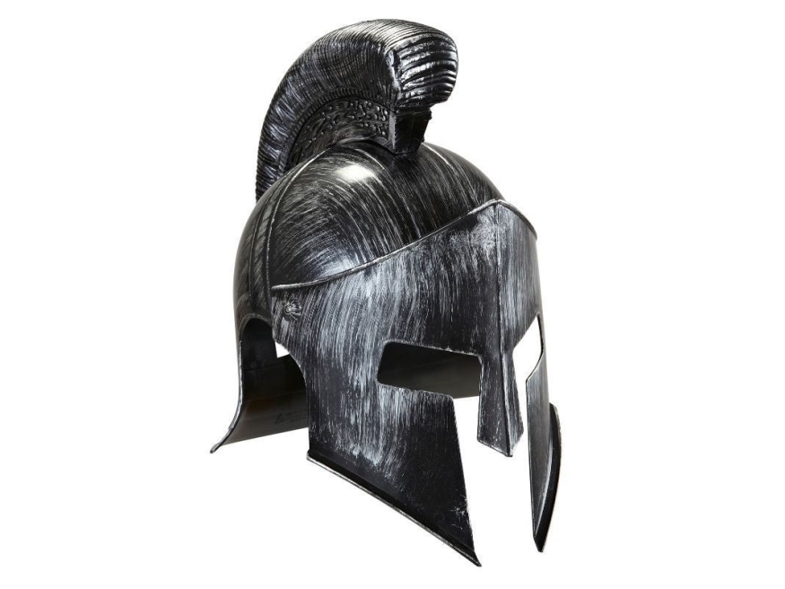 Spartaner Hjelm