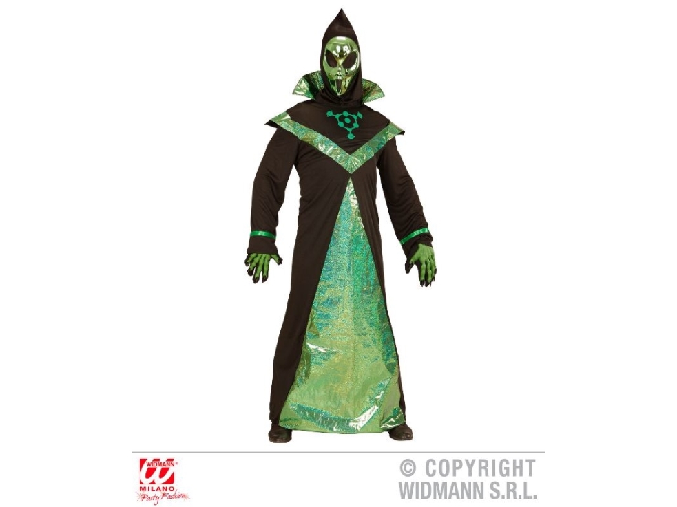 Alien Kostume