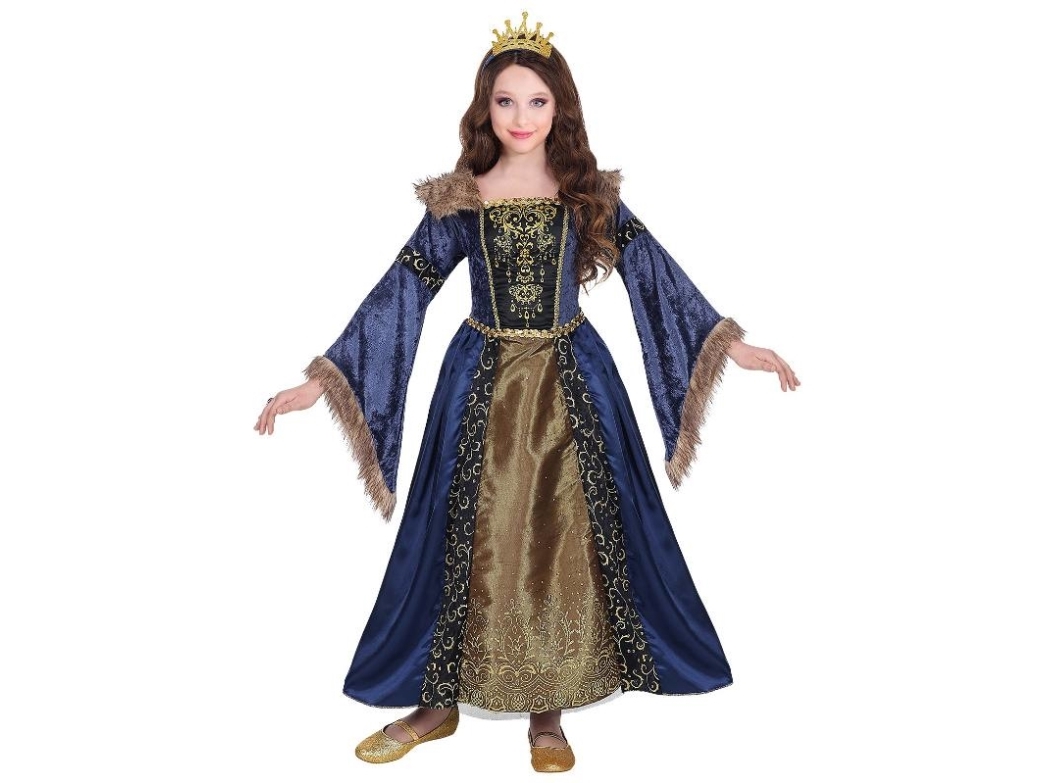 Medieval Queen Kostume