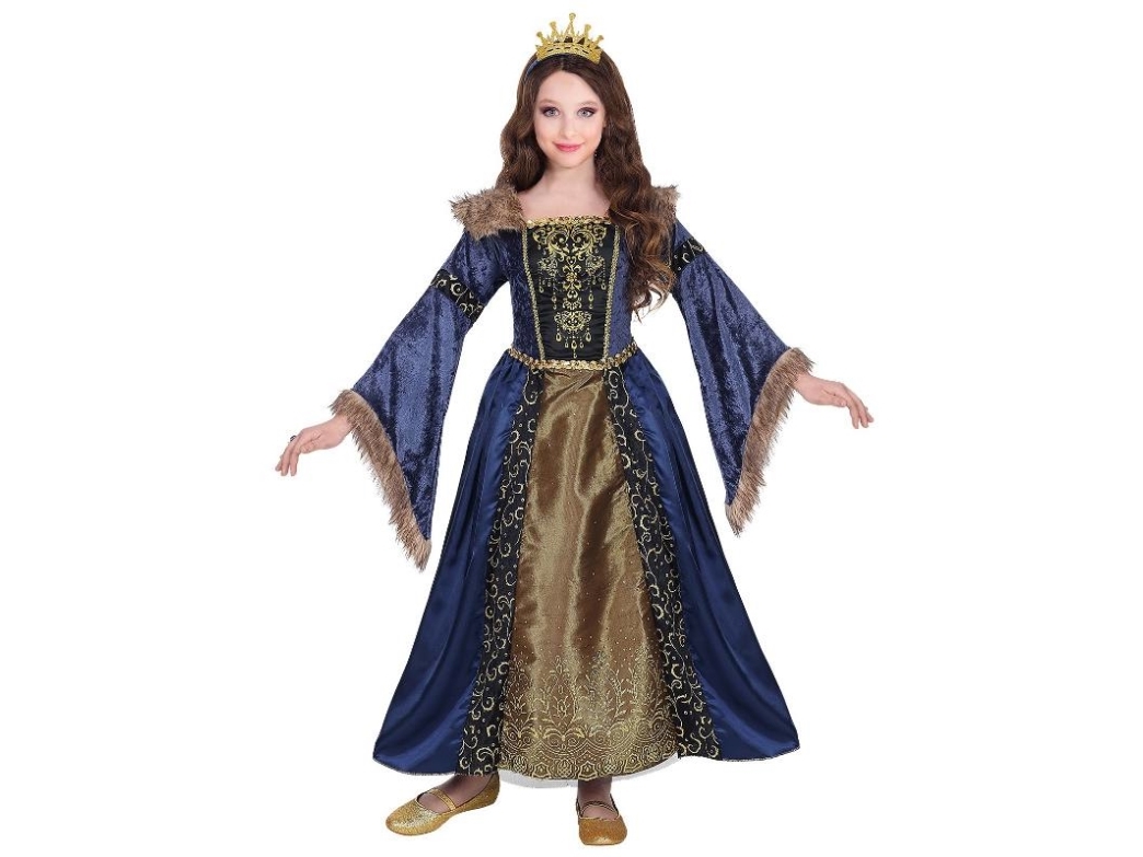 Medieval Queen Kostume