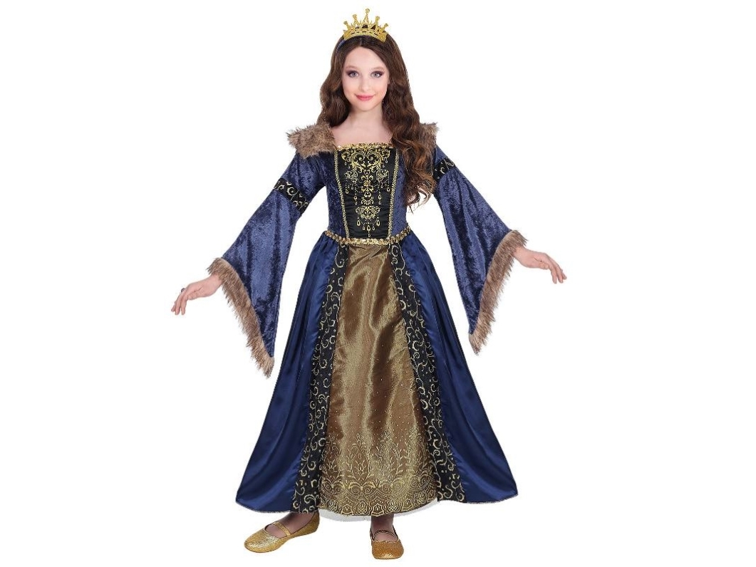 Medieval Queen Kostume