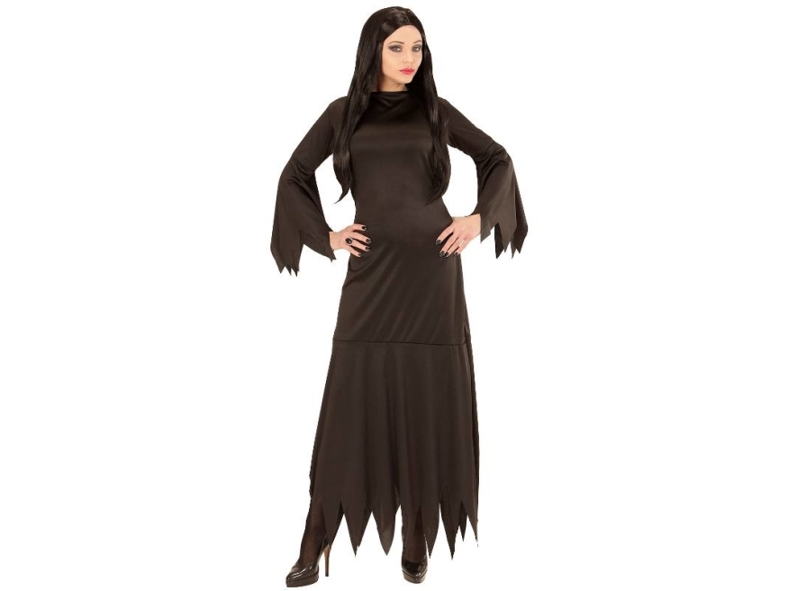 Morticia Kostume