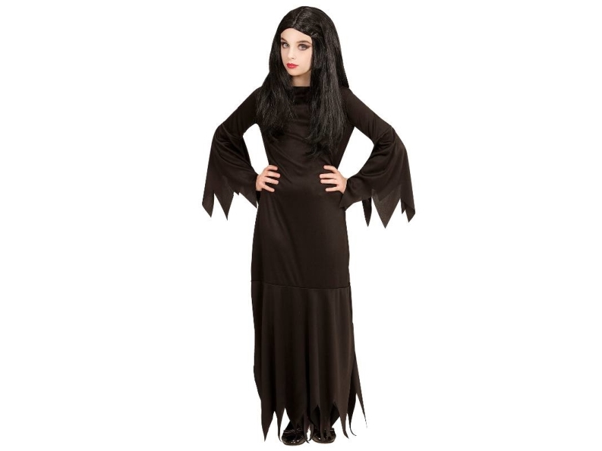 Morticia Kleid