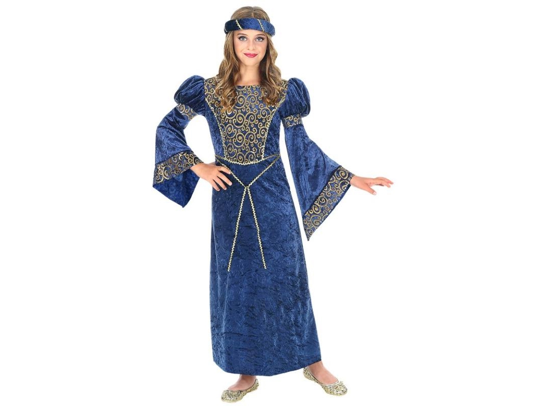 Renæssance Prinsesse Kostume
