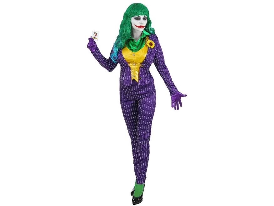 Mad Joker Kostüm