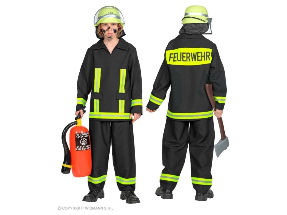Brandmand Kostume