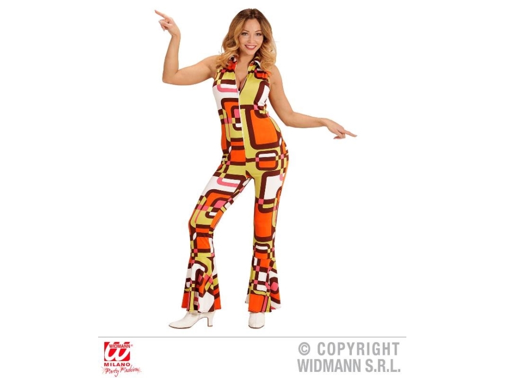 Groovy Tubes Jumpsuit