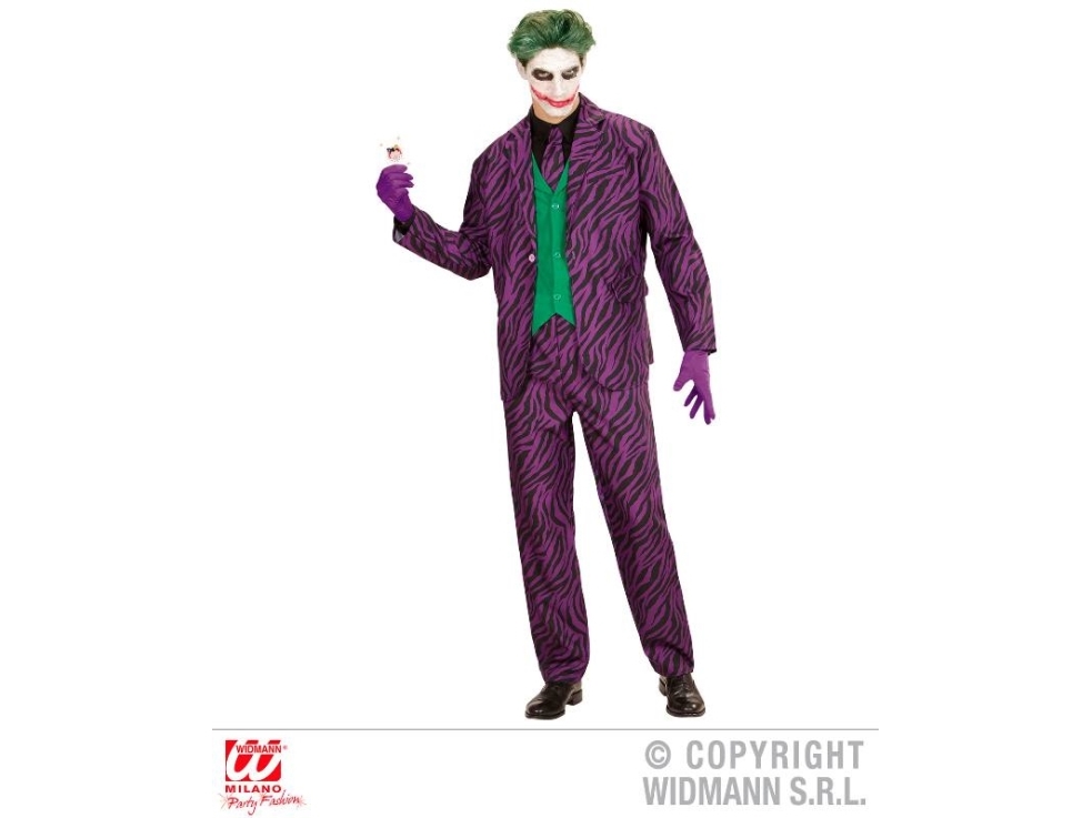 Böser Joker Kostüm