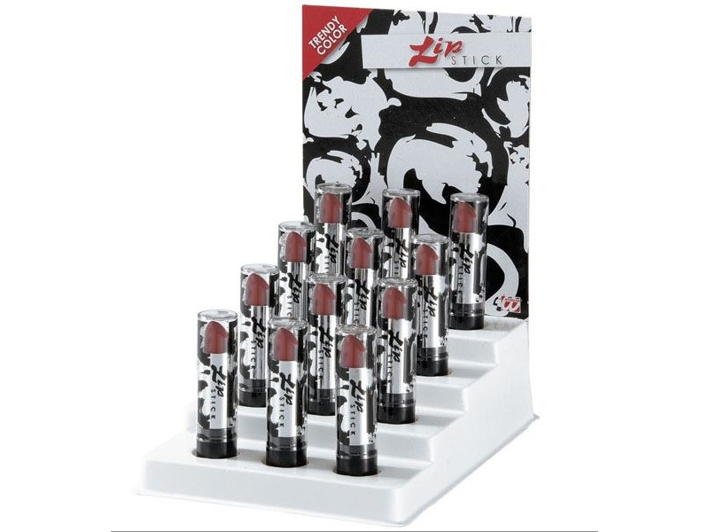 Roter Lippenstift