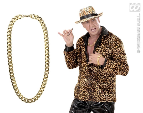 Gold-Halskette