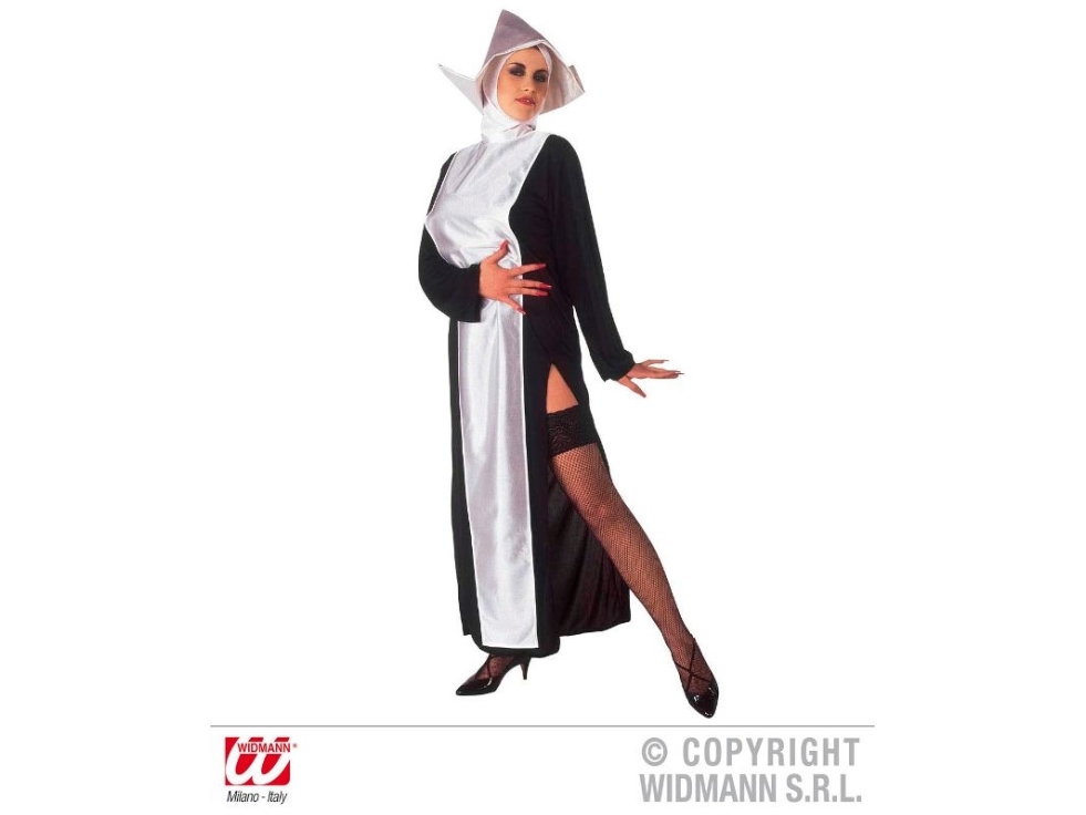 Nonne Kostüm