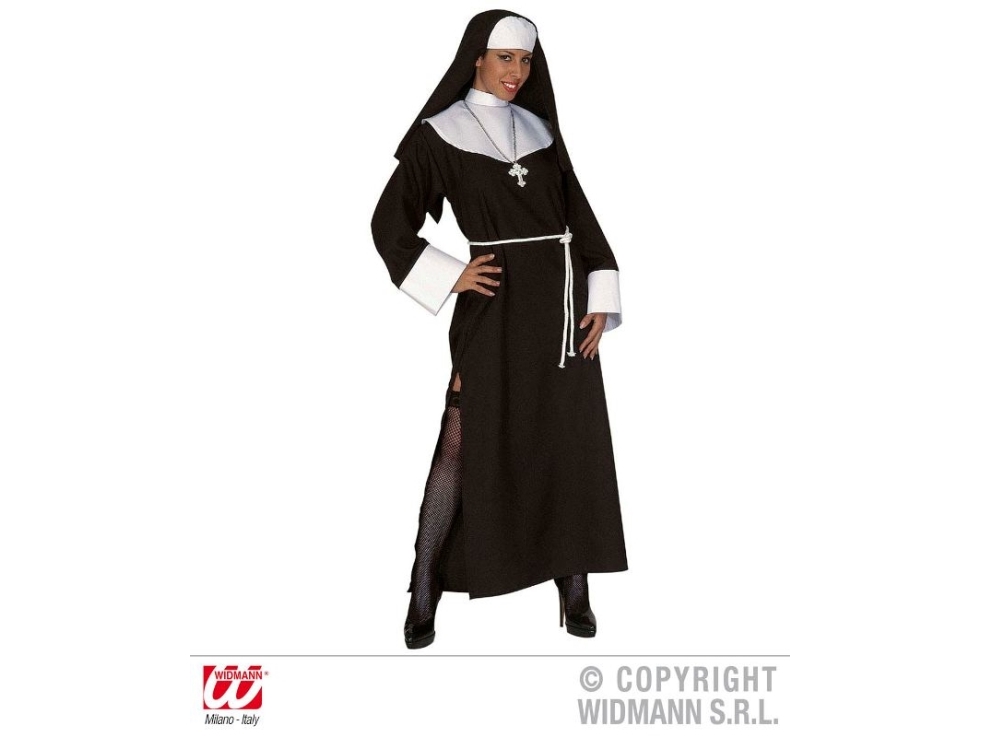 Nonne Teresa Kostume