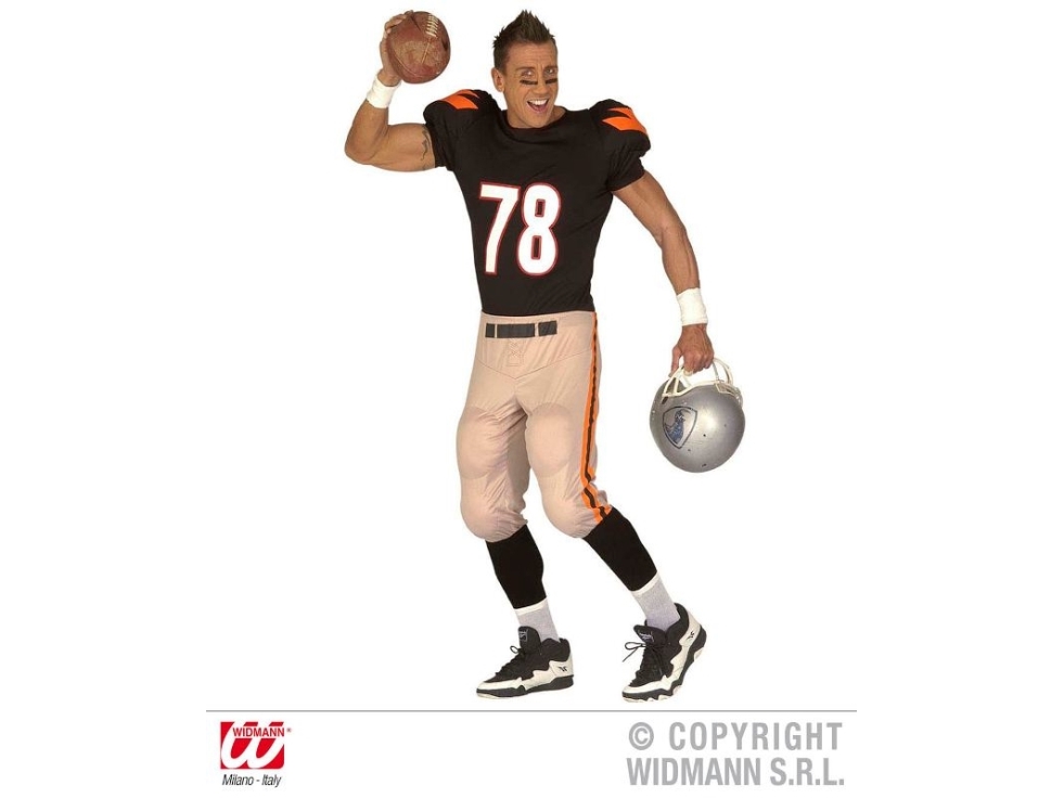 American Football Kostüm
