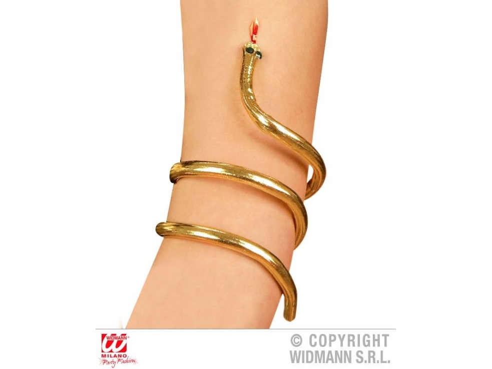 Slange Armbånd