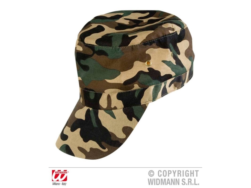 Soldat Cap