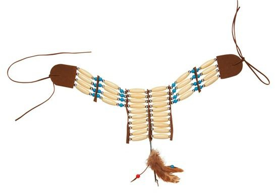 Indianer Halssmykke