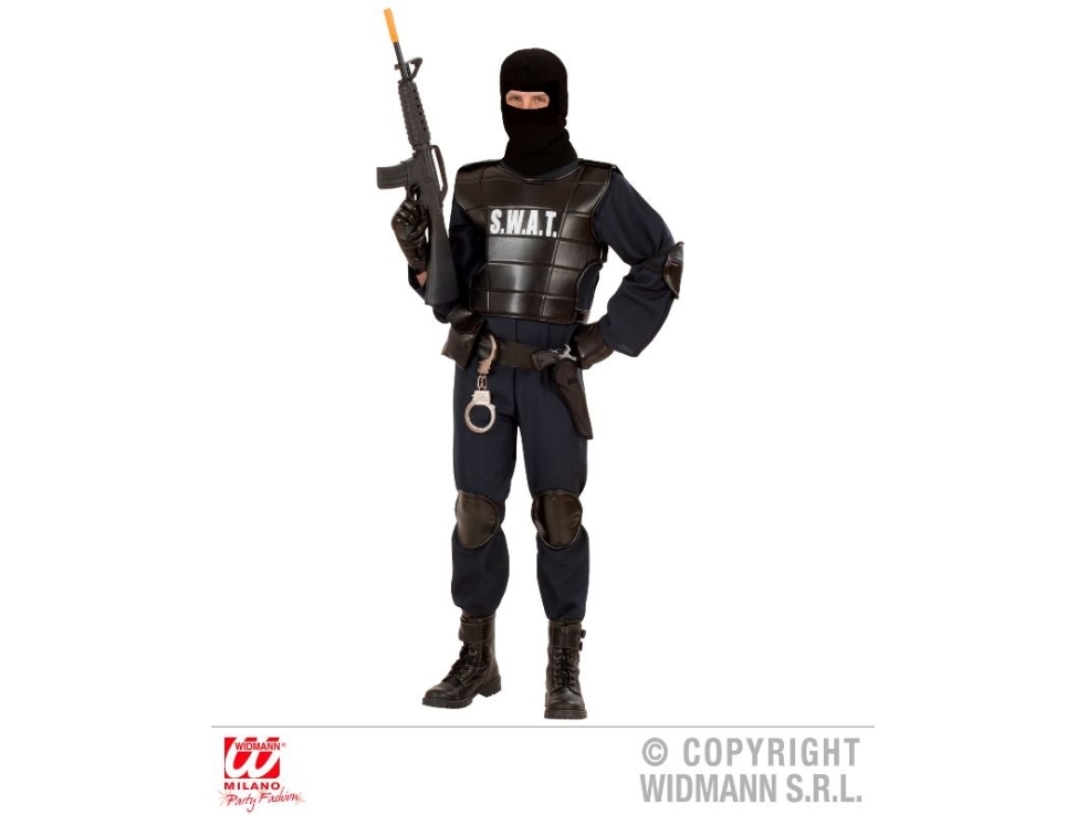 Swat Officer Kostume