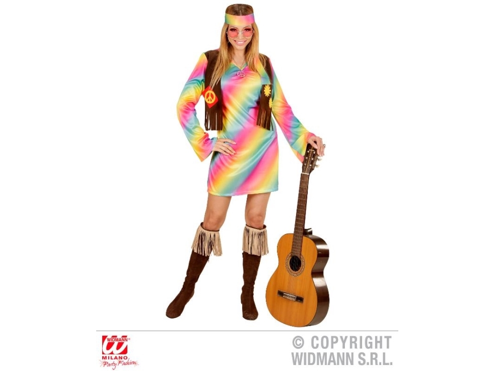 Hippie Kostume