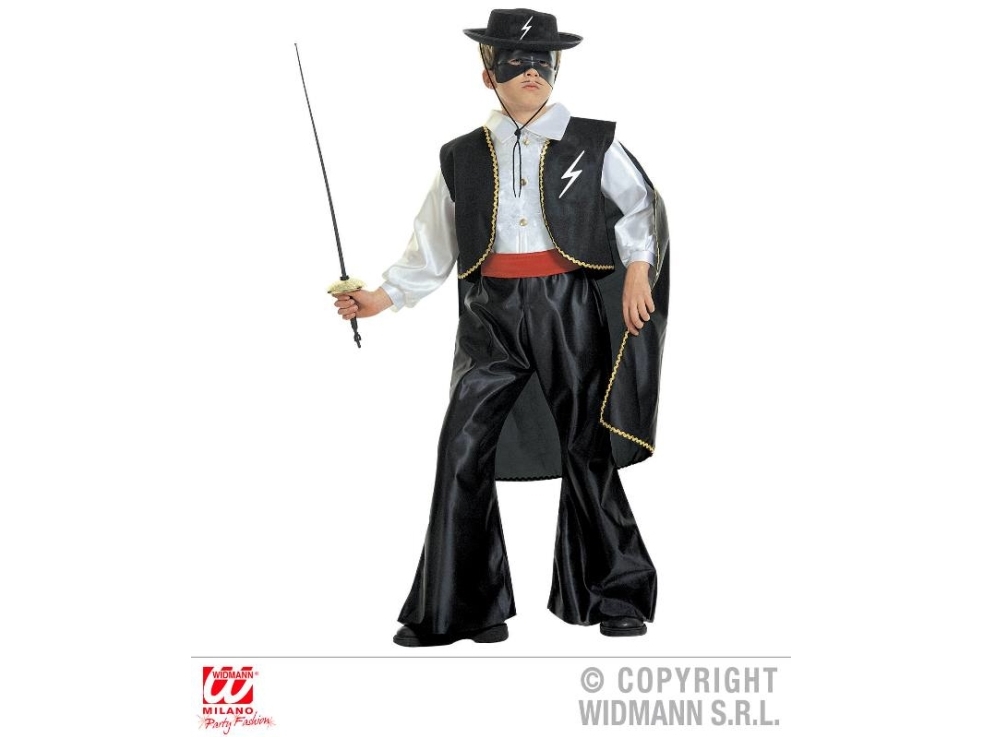 Zorro Kostüm