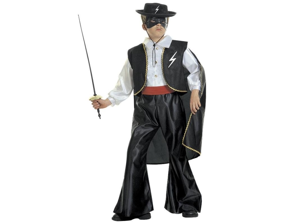 Zorro Kostume