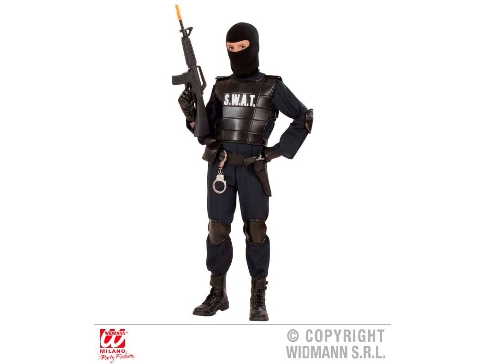 Swat Im Kostüm