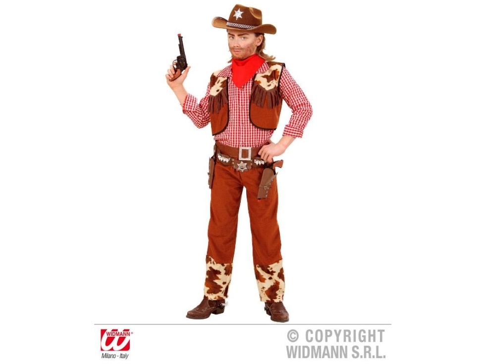 Cowboy-Kostüm