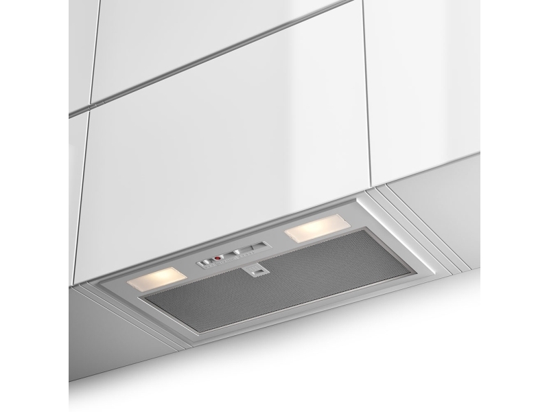 FABER S.p.A. Inka Smart C LG A52, 335 m³/t, Aftræk/Recirkulerende, D, D, C, 66 dB