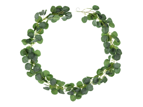 Eukalyptus Blad Guirlande