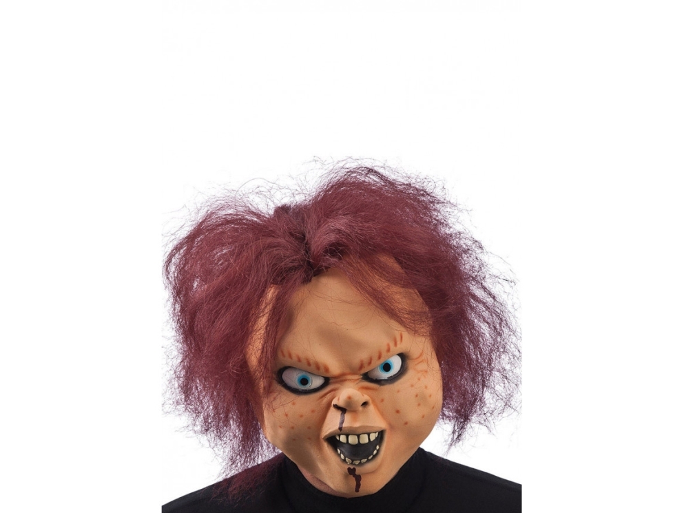 Chucky-Maske