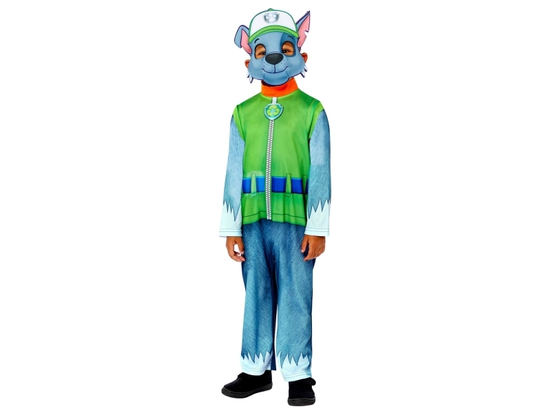 Pyjamasheltene Gekko Kostume