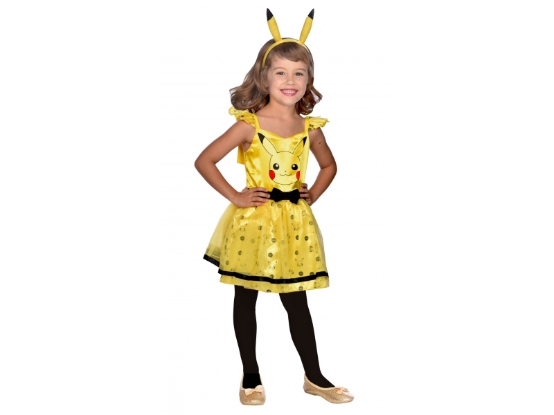 Pokemon Pikachu Jumpsuit